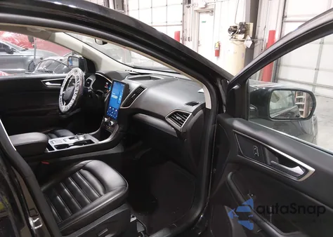 2021 Ford Edge Sel z USA, uszkodzony, nr VIN 2FMPK4J92MBA25639